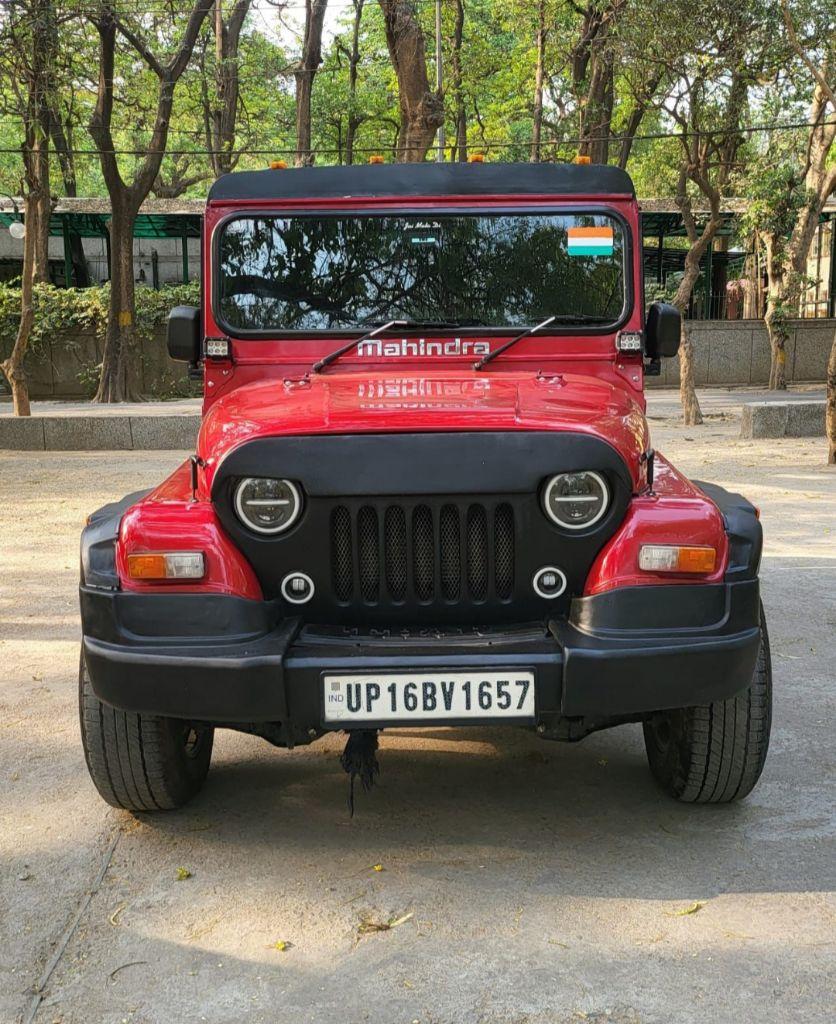 Mahindra Thar DI 4x4 2018