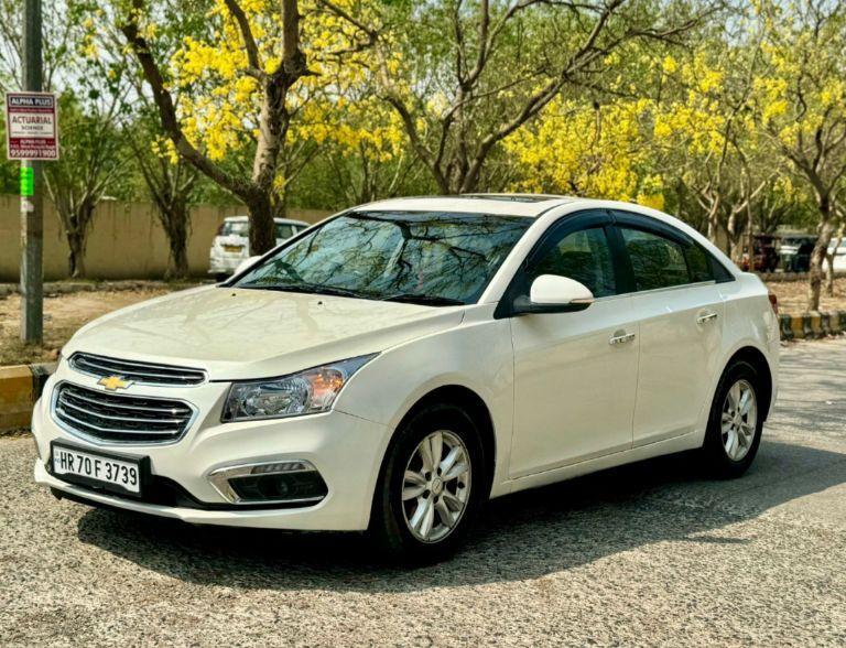 Chevrolet Cruze LTZ AT 2017