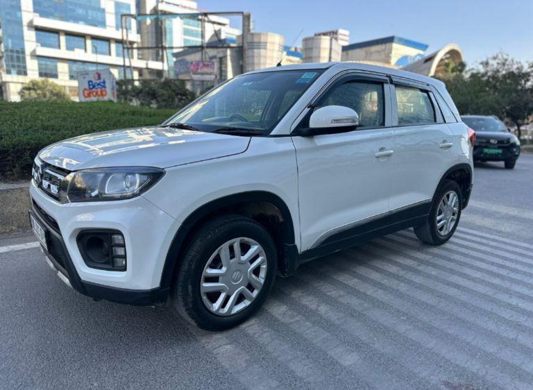 Maruti Suzuki Vitara Brezza LXi 2020