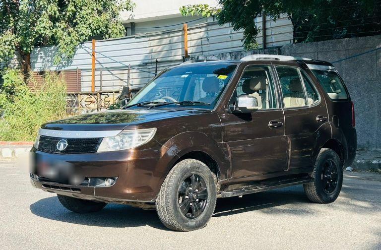 Tata Safari Storme 2.2 VX 4x2 2016