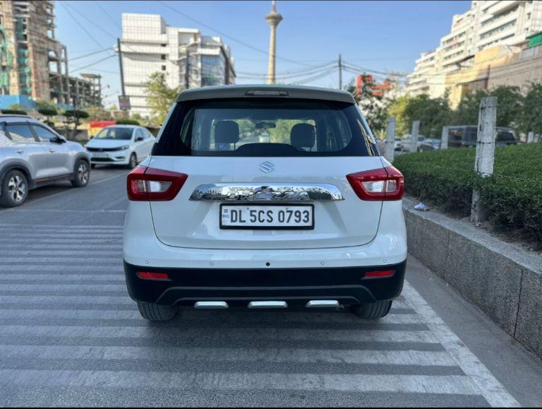 Maruti Suzuki Vitara Brezza LXi 2020