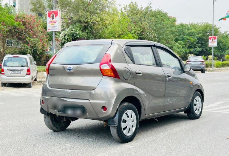 Datsun Redi-GO 1.0 T (O) 2017