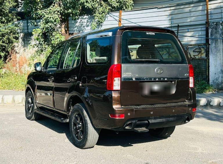 Tata Safari Storme 2.2 VX 4x2 2016