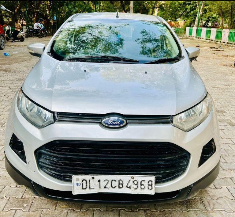 Ford EcoSport AMBIENTE 1.5 TDCI 2015