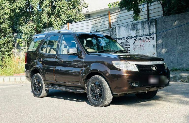 Tata Safari Storme 2.2 VX 4x2 2016