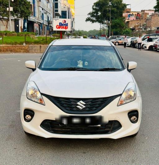 Maruti Suzuki Baleno Sigma 1.2 2021