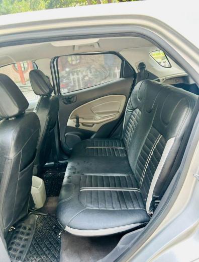 Ford EcoSport AMBIENTE 1.5 TDCI 2015