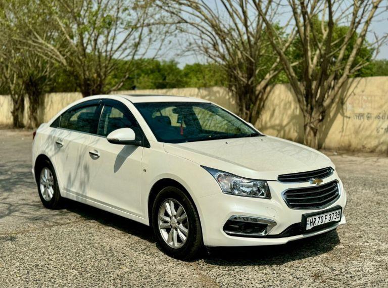 Chevrolet Cruze LTZ AT 2017