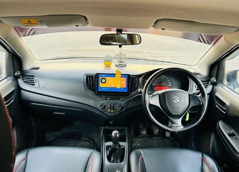 Maruti Suzuki Baleno Sigma 1.2 2021