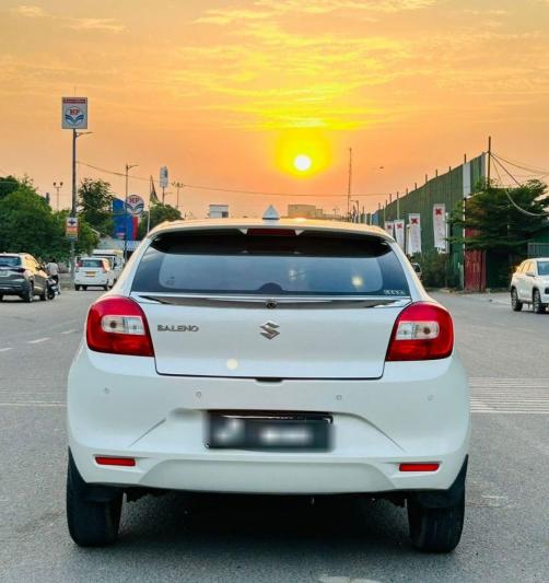Maruti Suzuki Baleno Sigma 1.2 2021