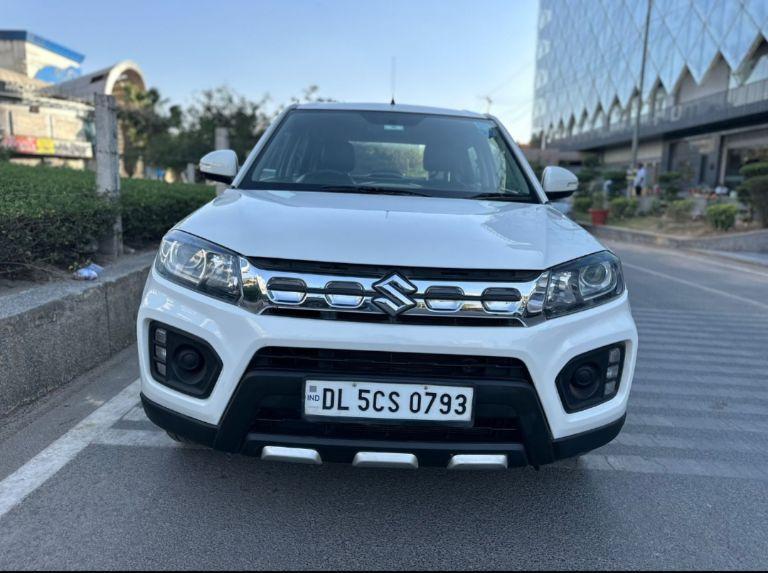 Maruti Suzuki Vitara Brezza LXi 2020
