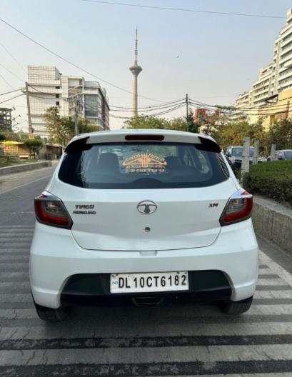 Tata Tiago Revotorq XT 2016