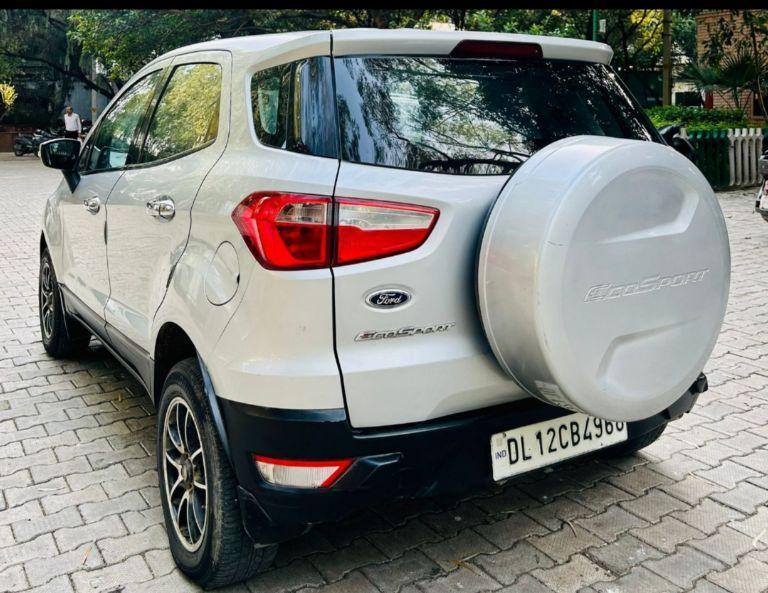 Ford EcoSport AMBIENTE 1.5 TDCI 2015