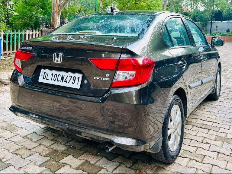 Honda Amaze 1.2 S i-VTEC 2019