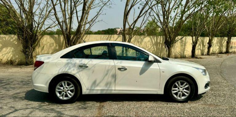 Chevrolet Cruze LTZ AT 2017