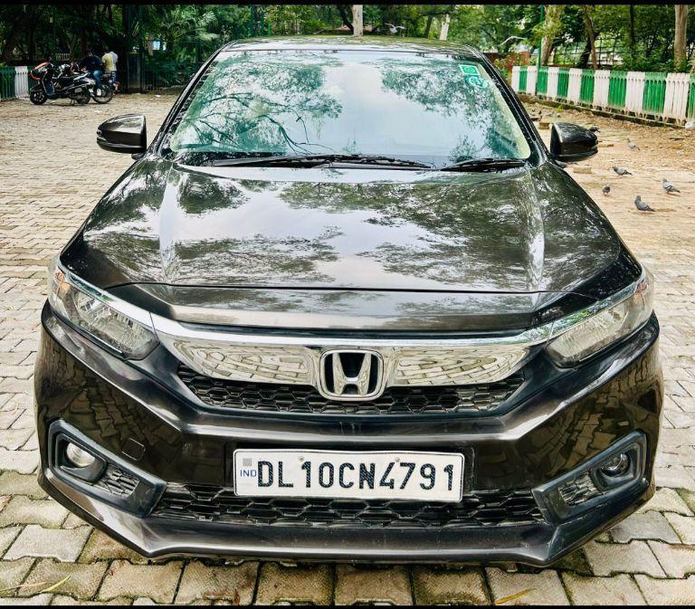 Honda Amaze 1.2 S i-VTEC 2019