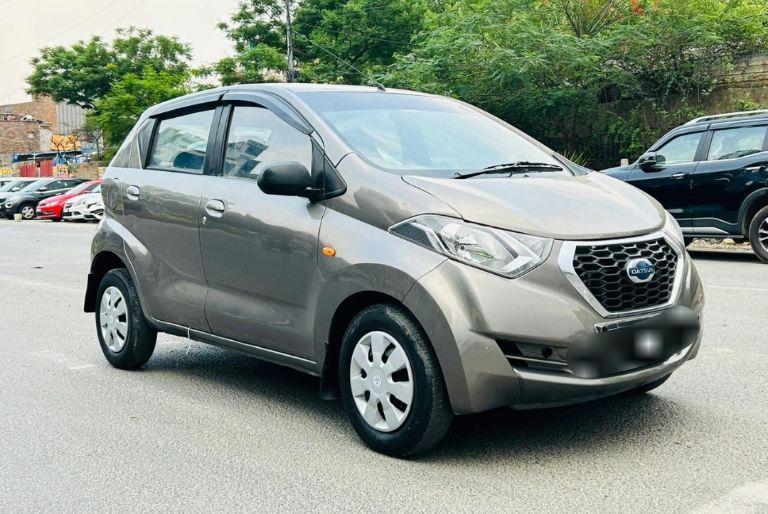 Datsun Redi-GO 1.0 T (O) 2017