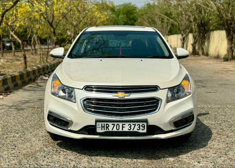 Chevrolet Cruze LTZ AT 2017