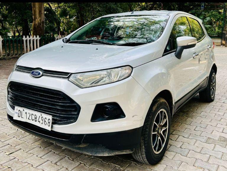 Ford EcoSport AMBIENTE 1.5 TDCI 2015