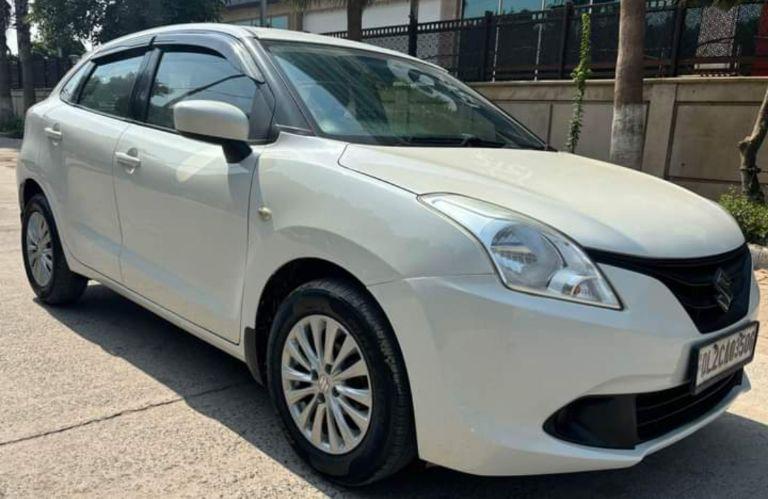Maruti Suzuki Baleno Alpha 1.2 2015