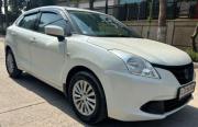 Maruti Suzuki Baleno Alpha 1.2 2015