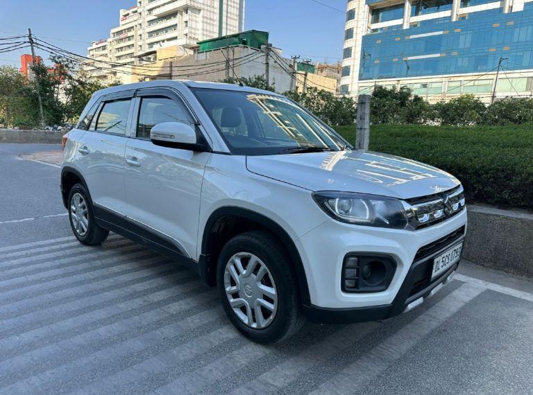 Maruti Suzuki Vitara Brezza LXi 2020