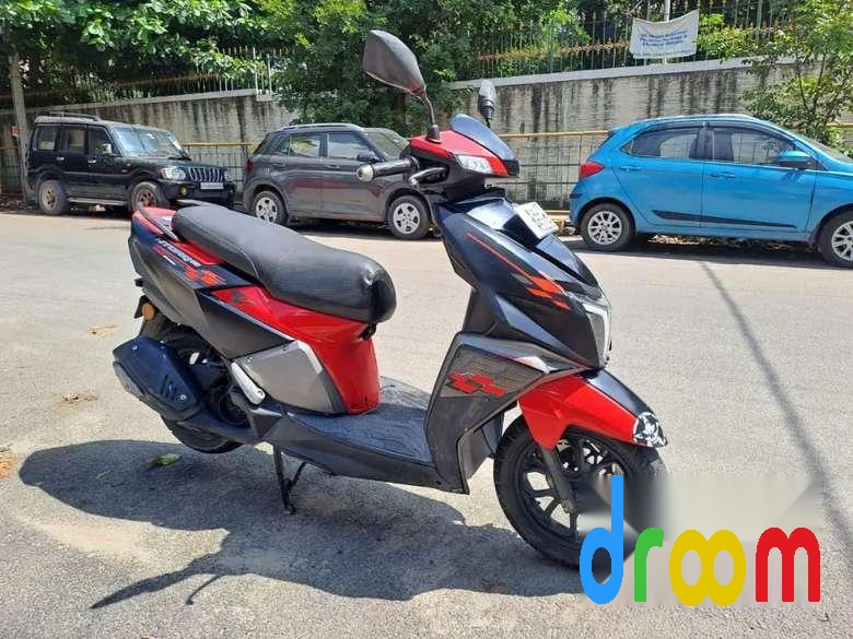 TVS Ntorq 125 Disc 2020