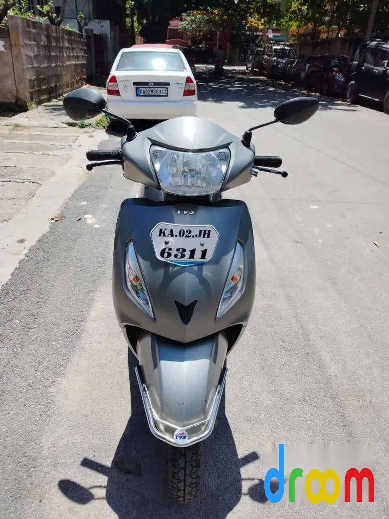 TVS Jupiter 110cc 2018