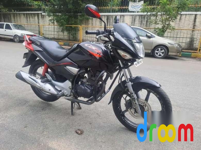 Hero CBZ 150cc 2010