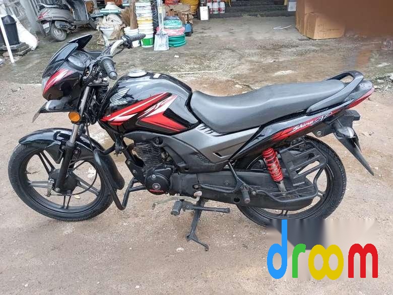 Honda CB Shine 125cc 2018