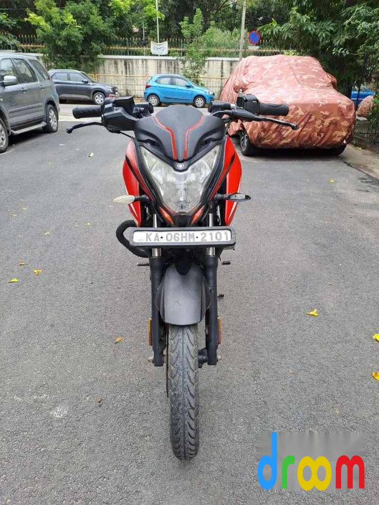 Bajaj Pulsar NS125 2022