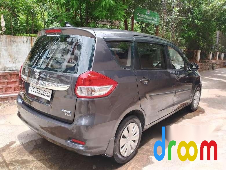 Maruti Suzuki Ertiga VDi 2017