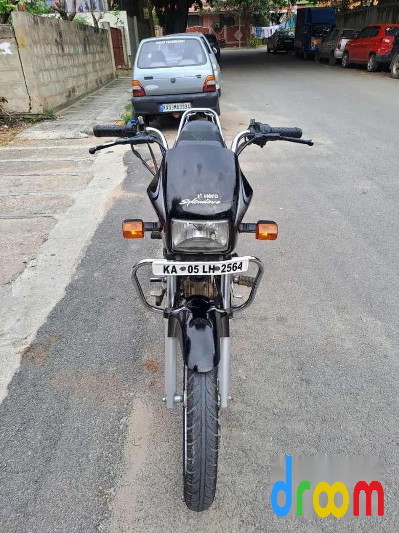 Hero Splendor Plus 100 Million Edition 2022