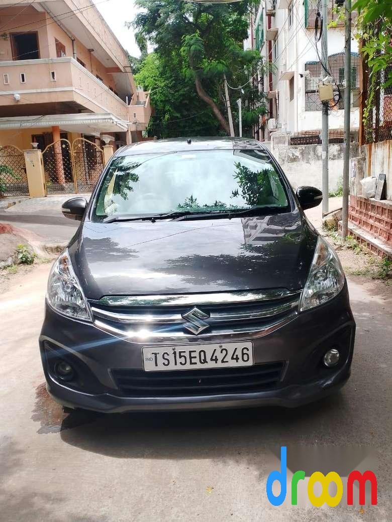 Maruti Suzuki Ertiga VDi 2017