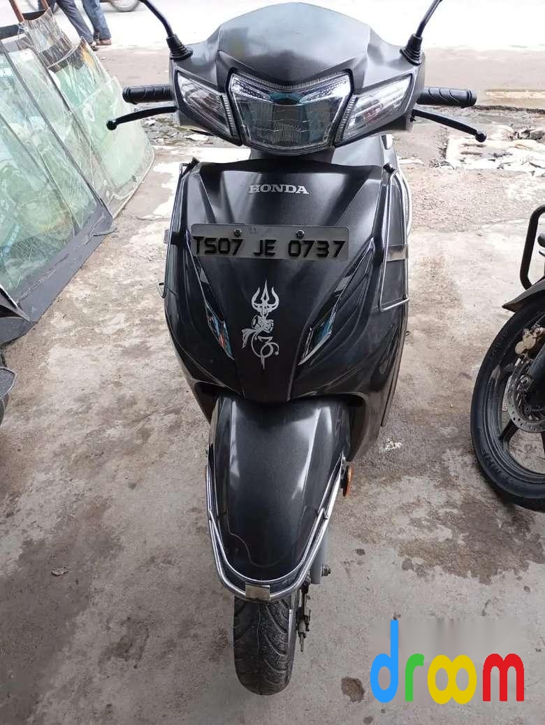 Honda Activa 6G DLX 2022