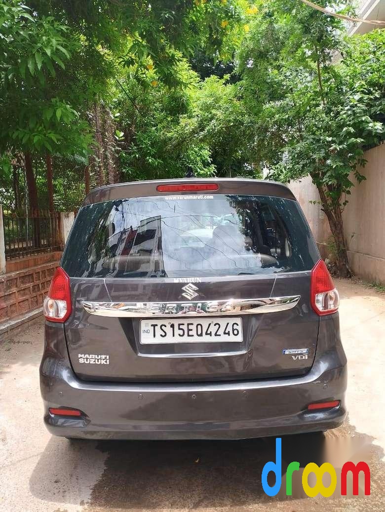 Maruti Suzuki Ertiga VDi 2017