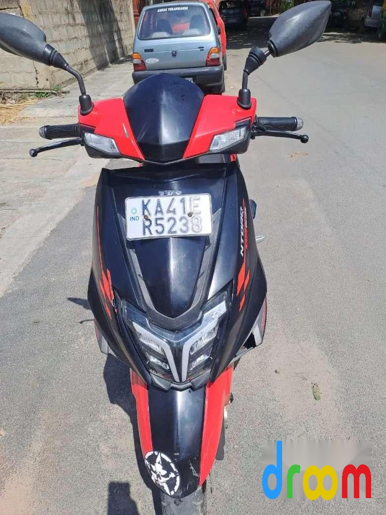 TVS Ntorq 125 Disc 2020