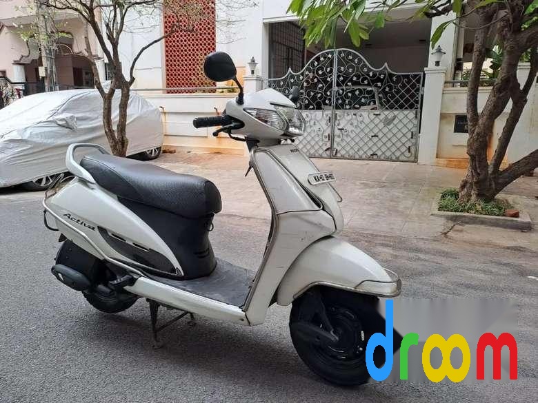 Honda Activa 110cc 2015