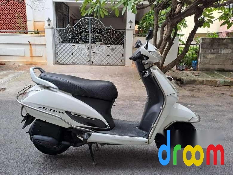 Honda Activa 110cc 2015