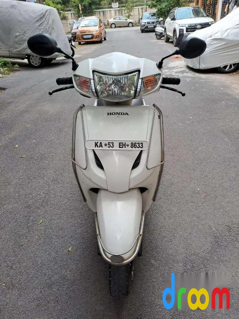Honda Activa 110cc 2015