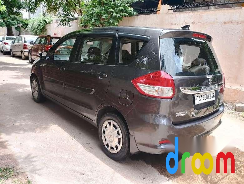 Maruti Suzuki Ertiga VDi 2017