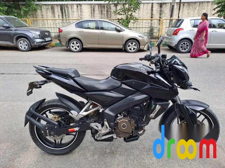 Bajaj Pulsar NS200 2015