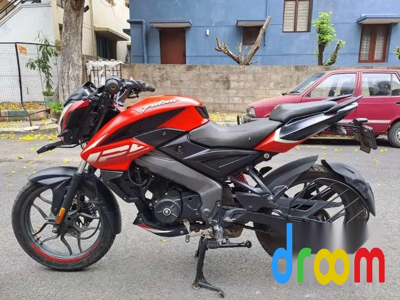 Bajaj Pulsar NS125 2022