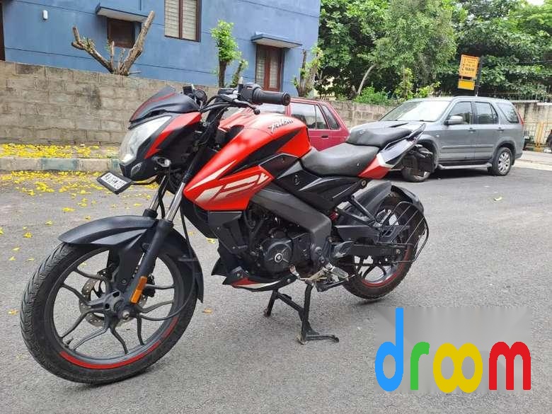 Bajaj Pulsar NS125 2022