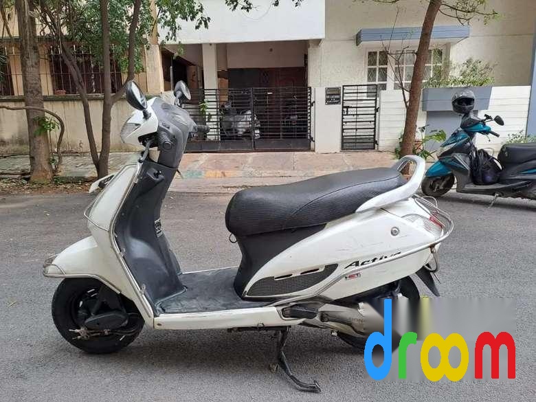 Honda Activa 110cc 2015