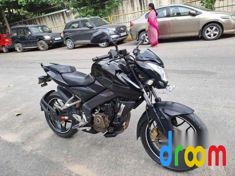 Bajaj Pulsar NS200 2015