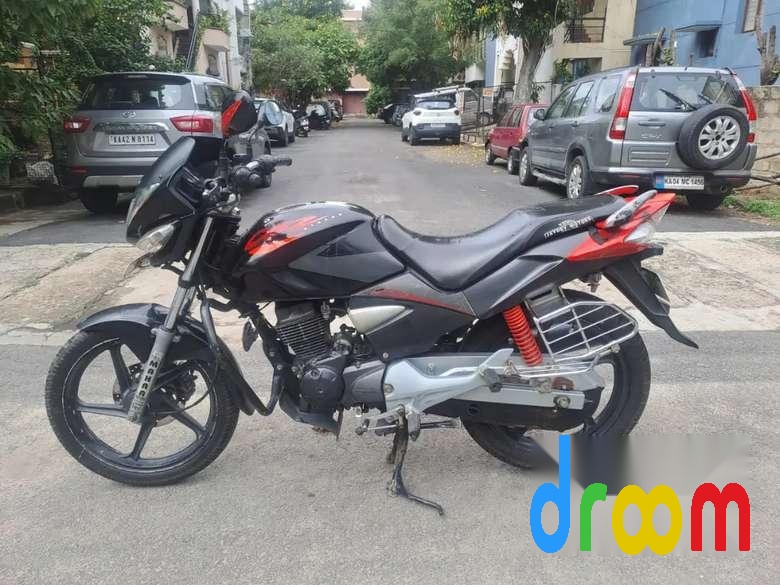 Hero CBZ 150cc 2010