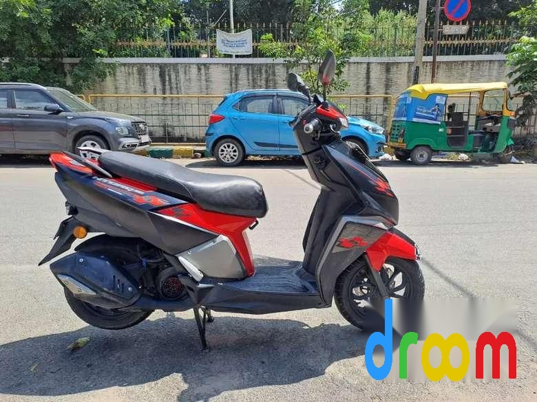 TVS Ntorq 125 Disc 2020