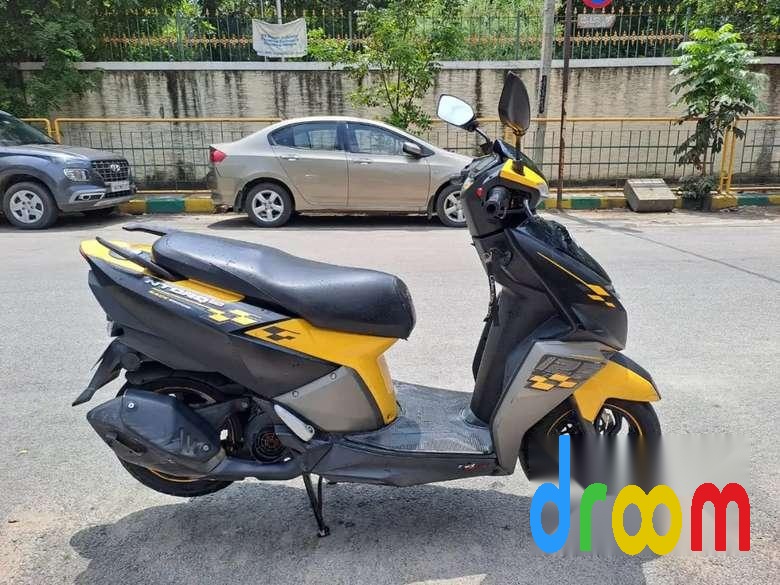 TVS Ntorq 125 Disc 2019