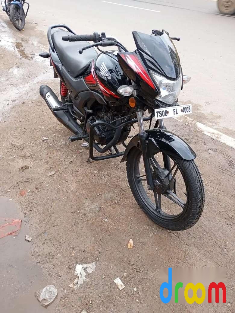 Honda CB Shine 125cc 2018